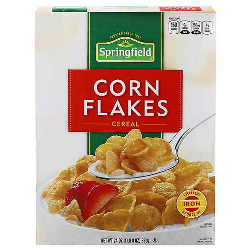 Corn Flakes Cereal