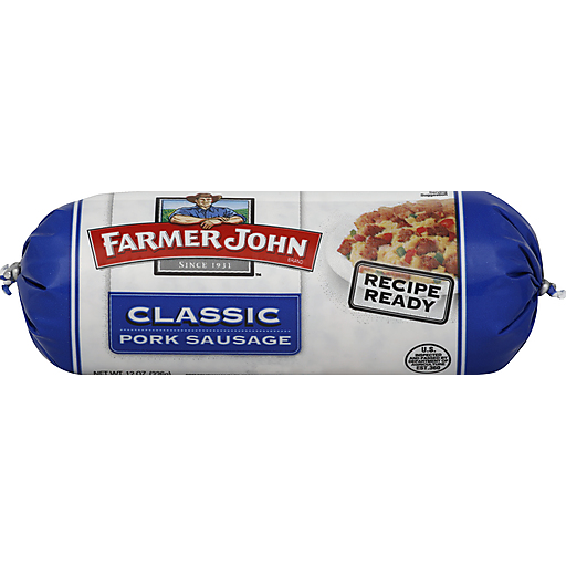 Classic Pork Sausage, Classic