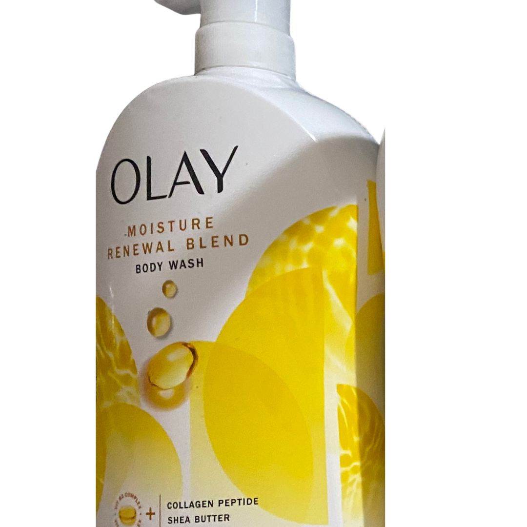Moisture Renewal Blend Body Wash