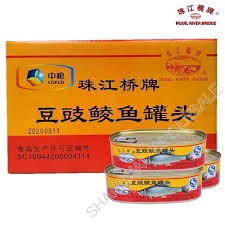 Fried Dace with Salted Black Beans