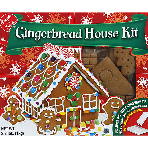 Gingerbread House Kit