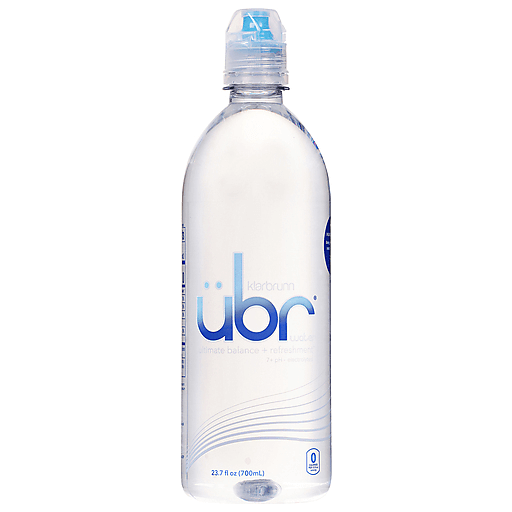 Photo of ubr Water, 7+ P H 23.7 Fl Oz