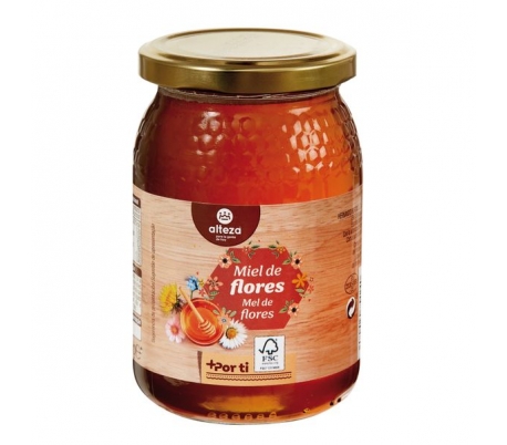 MIEL ALTEZA FRASCO 500 G