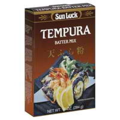 Tempura Batter Mix