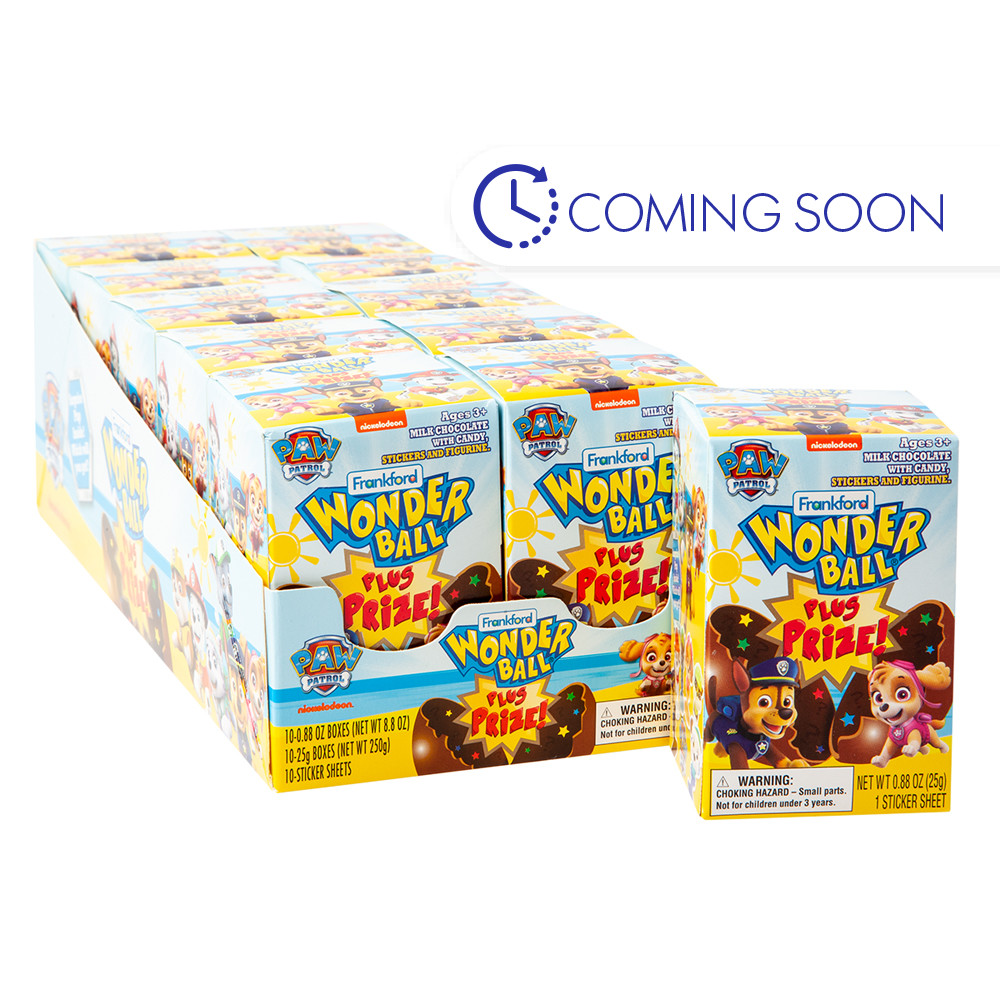 Milk Chocolate with Candy, Stickers and Figurine., Milk Chocolate