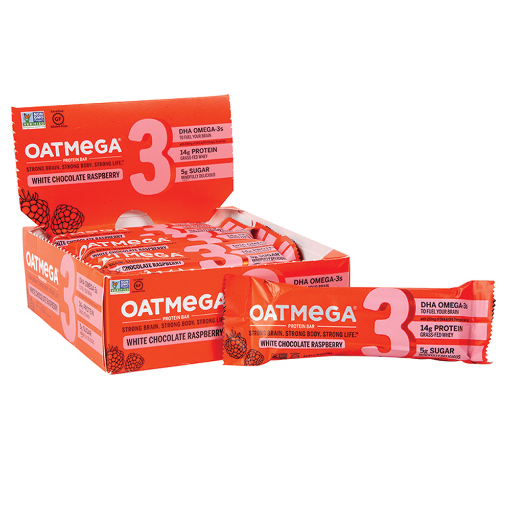 White Chocolate Raspberry Protein Bars, White Chocolate Raspberry