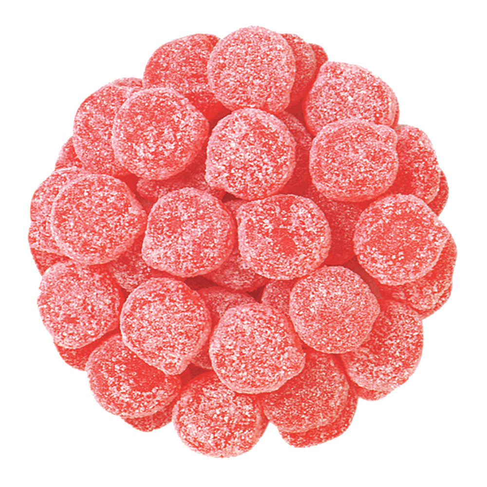 Sour Patch Kids, Soft & Chewy Candy, Cherry, Cherry