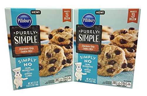 Pillsbury, Chocolate Chip Cookie Mix