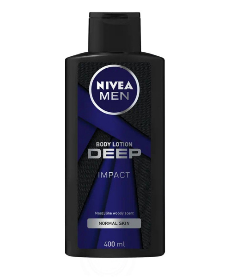 Nivea Men Deep Dry & Clean Feel Deodorant Spray 200ml