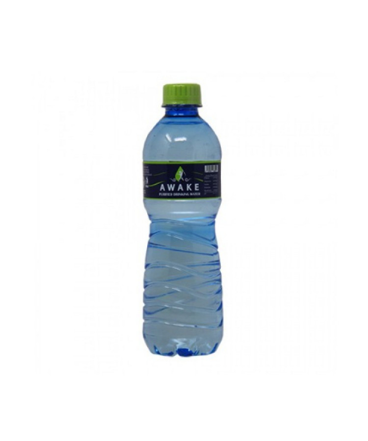 Awake Mineral Bottled Water 500ml — EAN 6034000083545 — Go-UPC