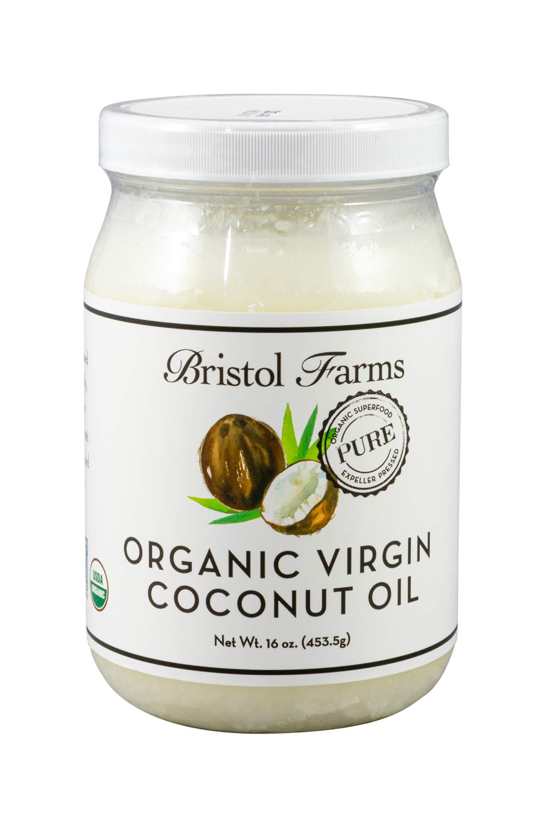 Organic Virgin Coconut Oil