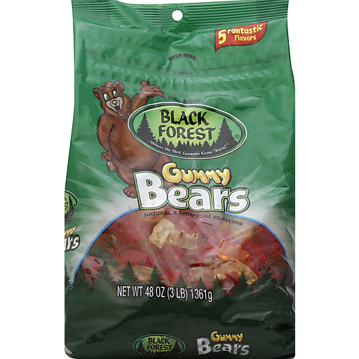 Gummy Bears