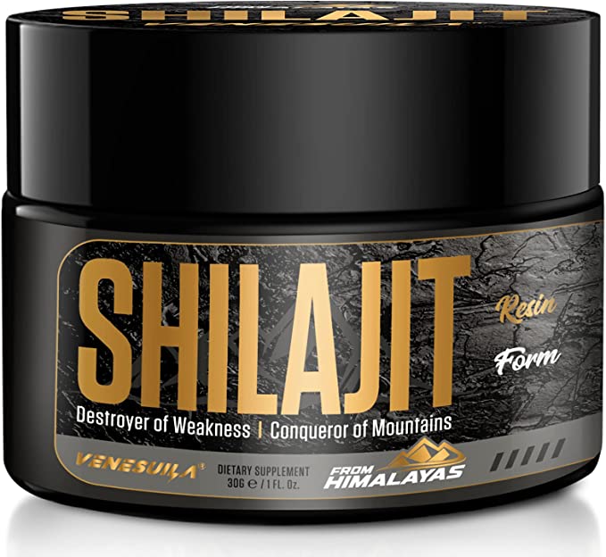 Shilajit