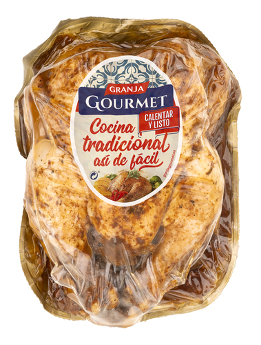 POLLO ASADO LA GRANJA GOURMET 1.15 KG
