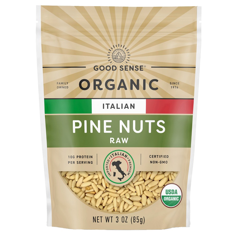 Waymouth Farms, Organic Italian Pine Nuts