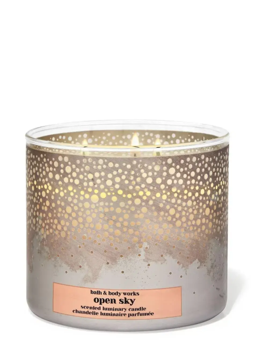 Ароматизована Свічка Open Sky