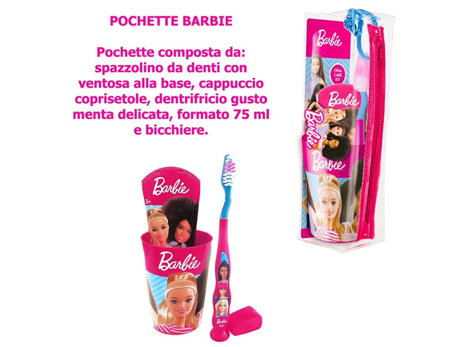 ESTOIG DENTAL BARBIE