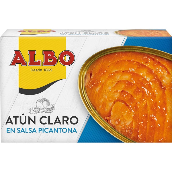 ATUN ALBO CL.SAL.PICANTONA OL-120