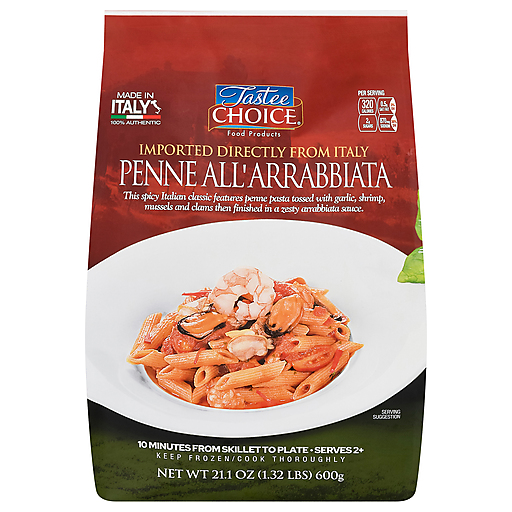 Penne All'Arrabbiata