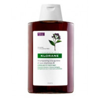 XAMPÚ QUININA 400ML KLORANE