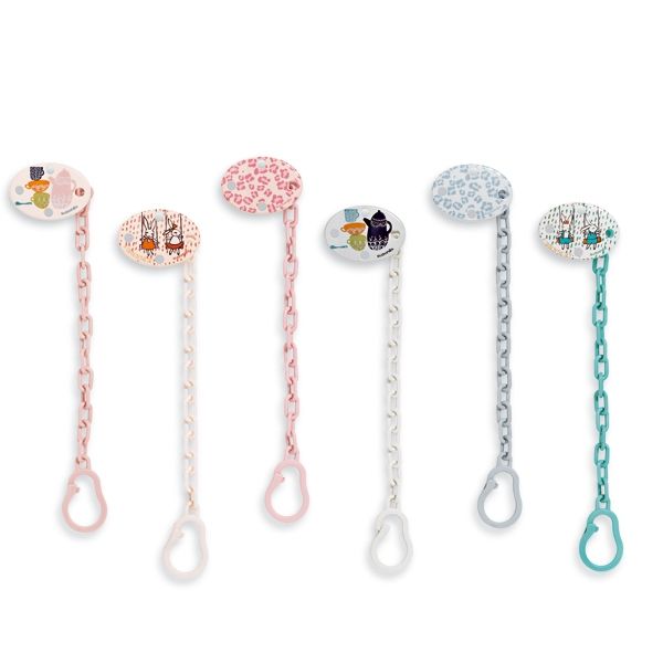 CADENETA PINÇA OVAL +0M. SUAVINEX