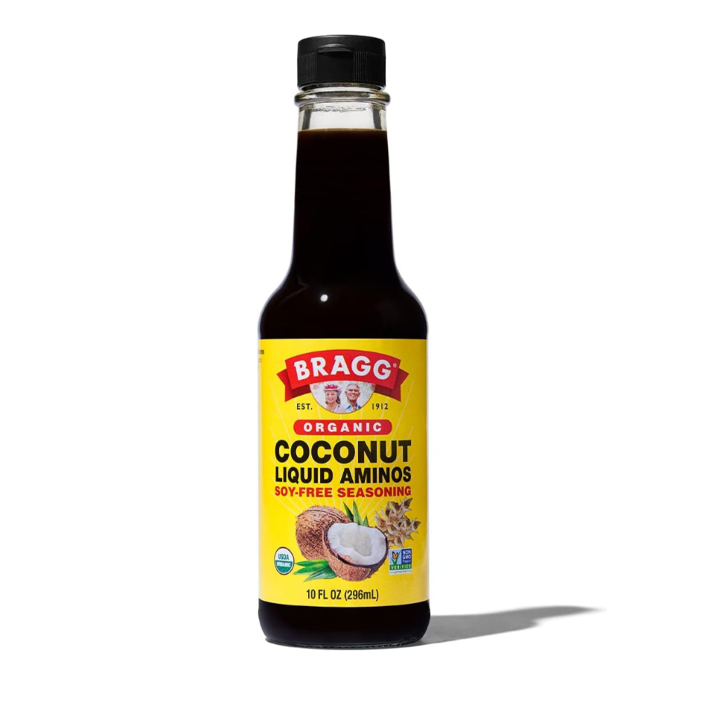 Photo of Bragg Organic Coconut Liquid Aminos All Purpose Seasoning 10 Fl Oz