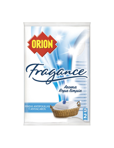 PINZA ORION FRANGANCE ROPA LIMPIA P-2