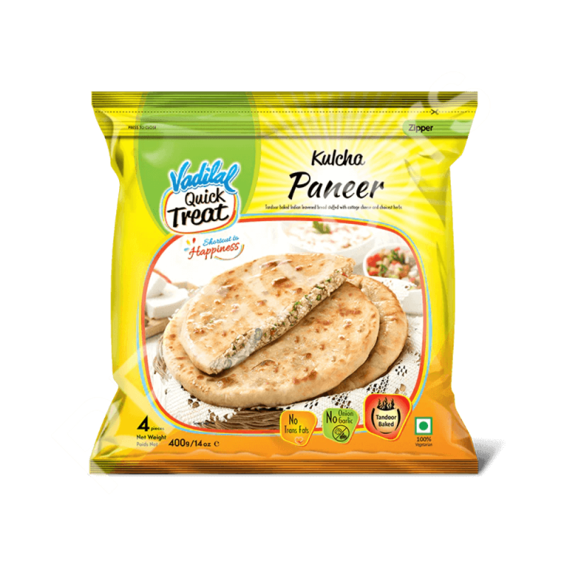 Paneer Kulcha