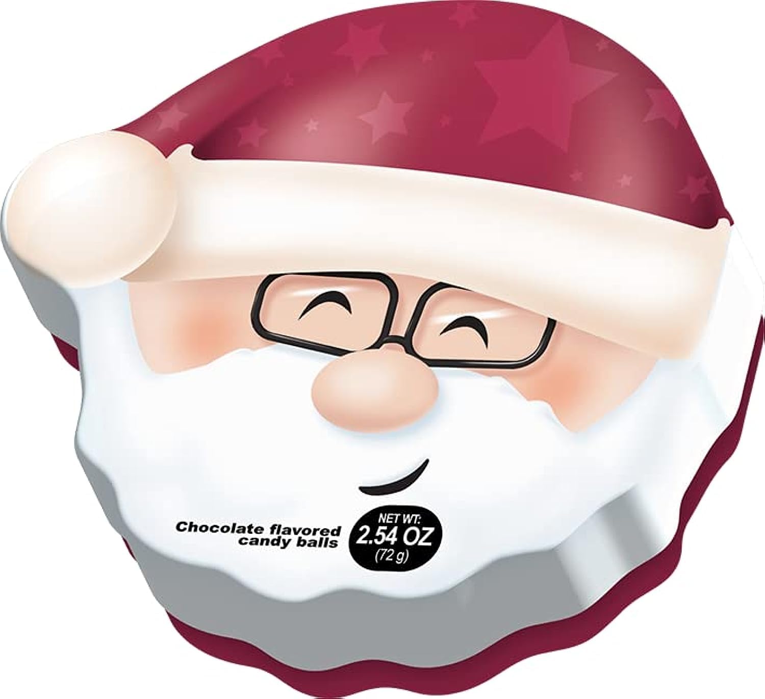 Chocolate Flavored Candy Balls, Chocolate