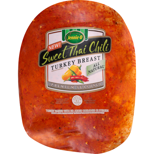 Sweet Thai Chili Premium Seasoned Turkey Breast