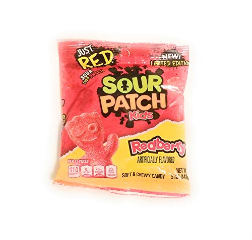 Redberry Soft & Chewy Candy, Redberry