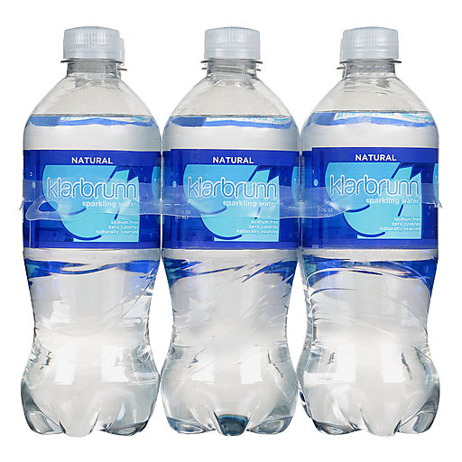 Natural Sparkling Water