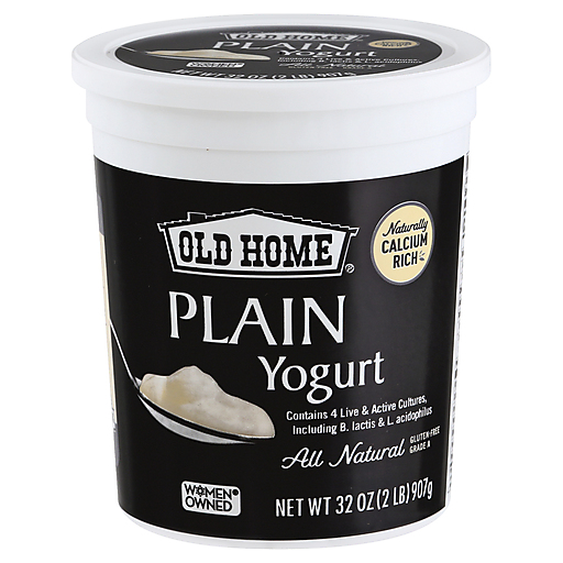 Plain Yogurt, Plain
