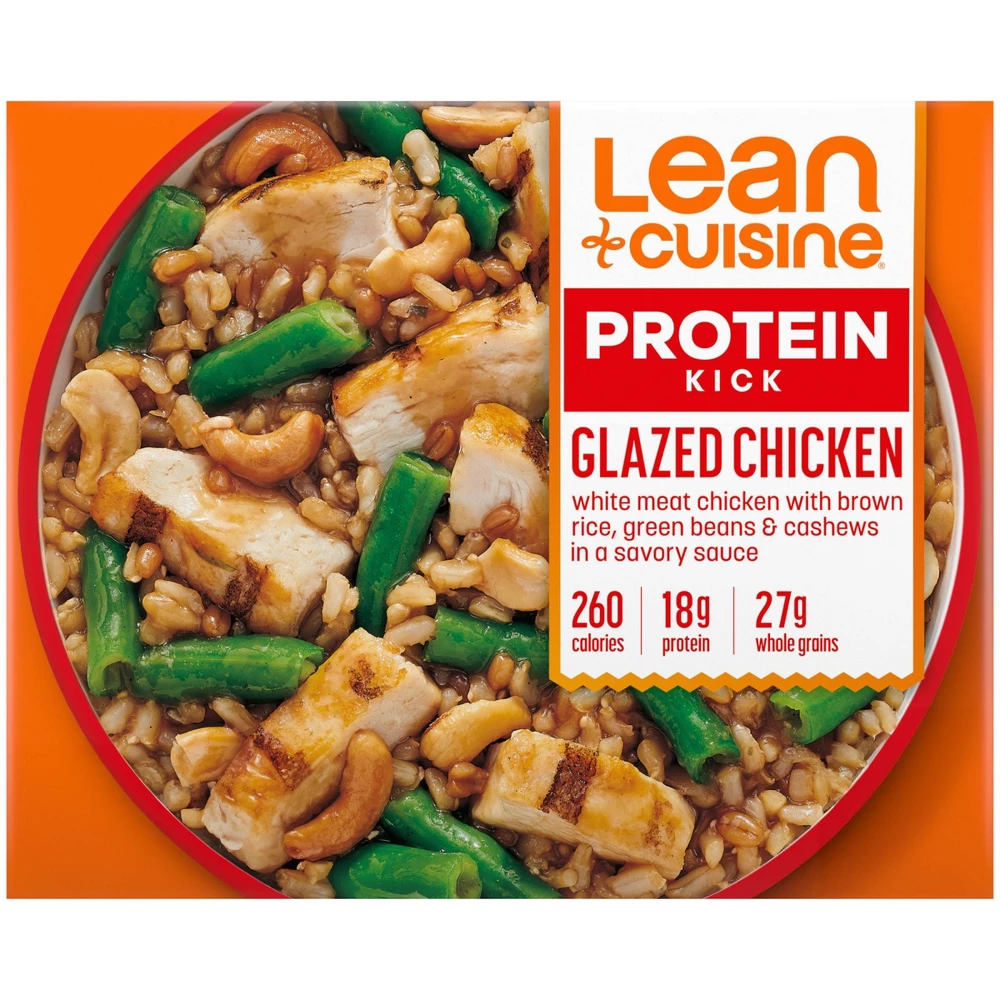 Photo of Lean Cuisine Frozen Glazed Chicken - 9.5oz