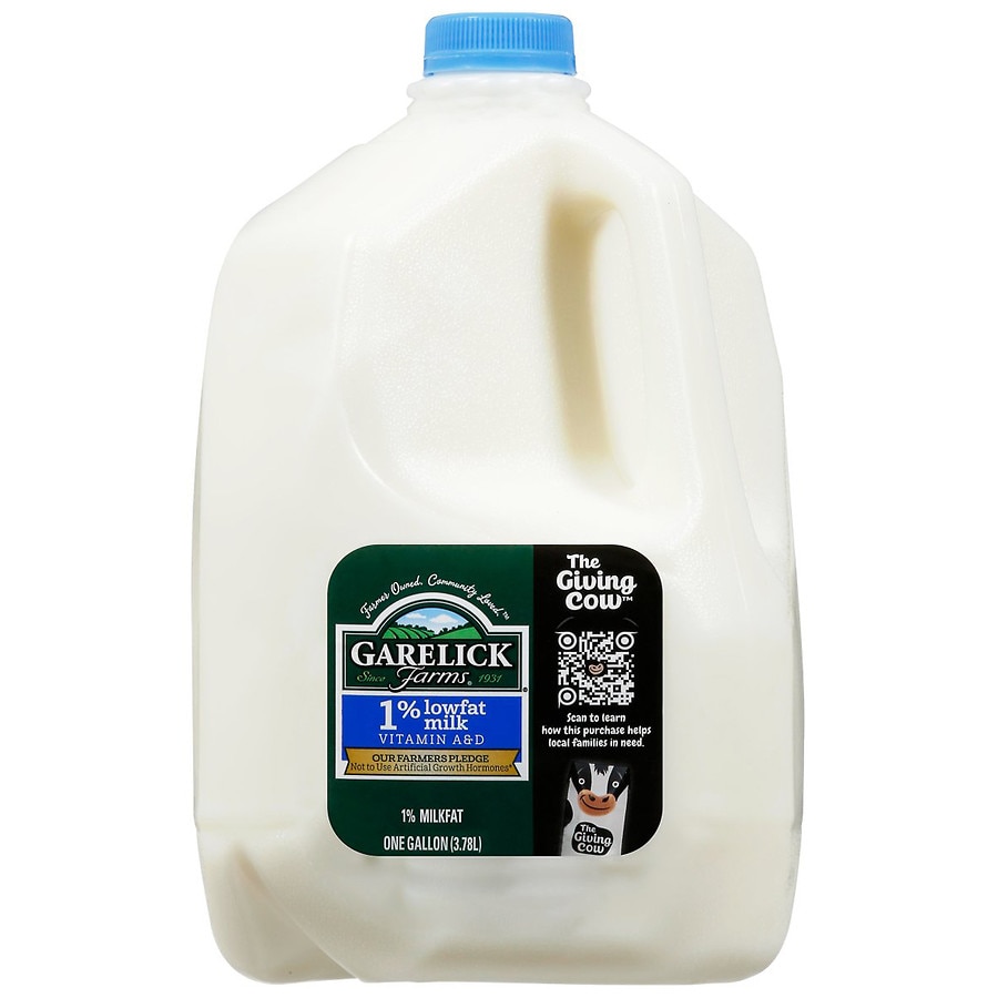 1% Lowfat Milk