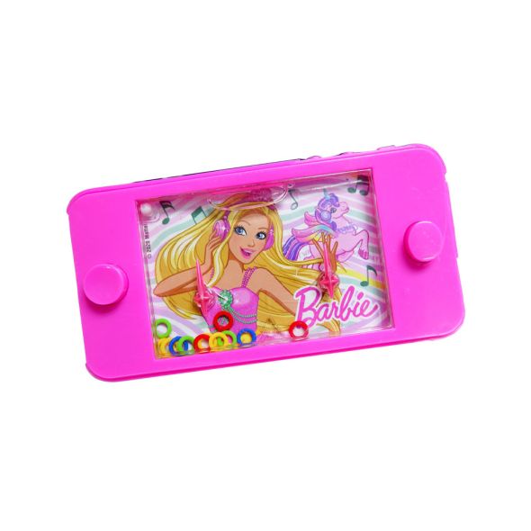 BARBIE  WATER GAME WITH CANDY 3G