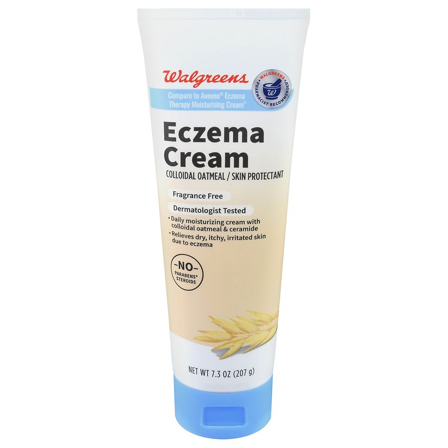 Walgreens Eczema Cream
