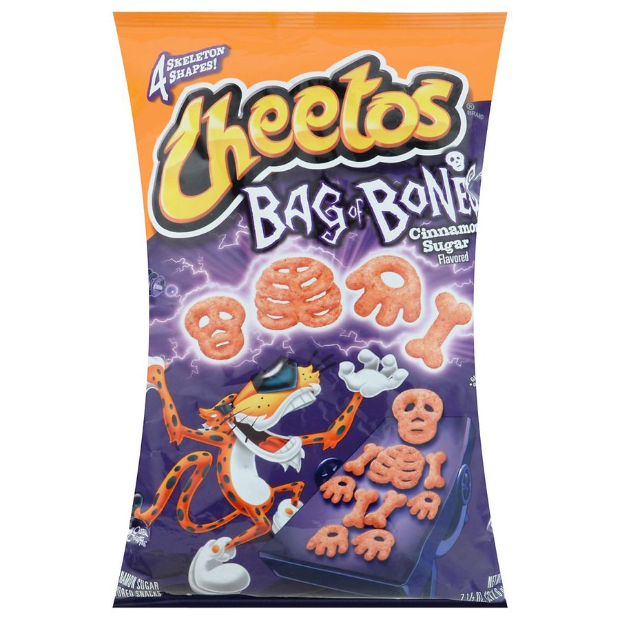 Cinnamon Sugar Snacks, Cinnamon Sugar