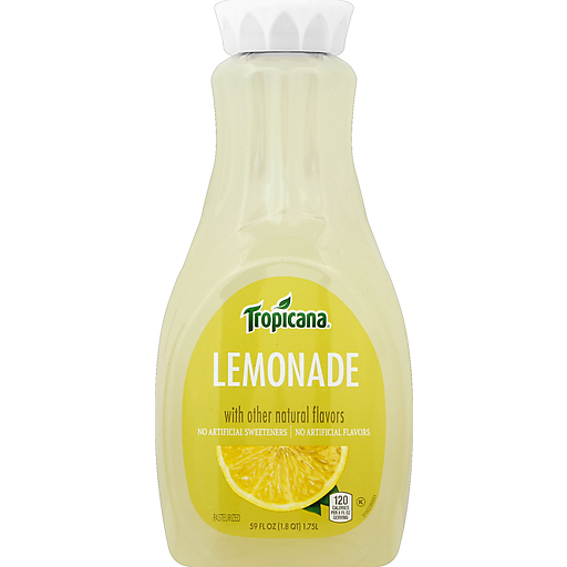 Photo of Tropicana Lemonade 59 Fl. Oz. Carafe