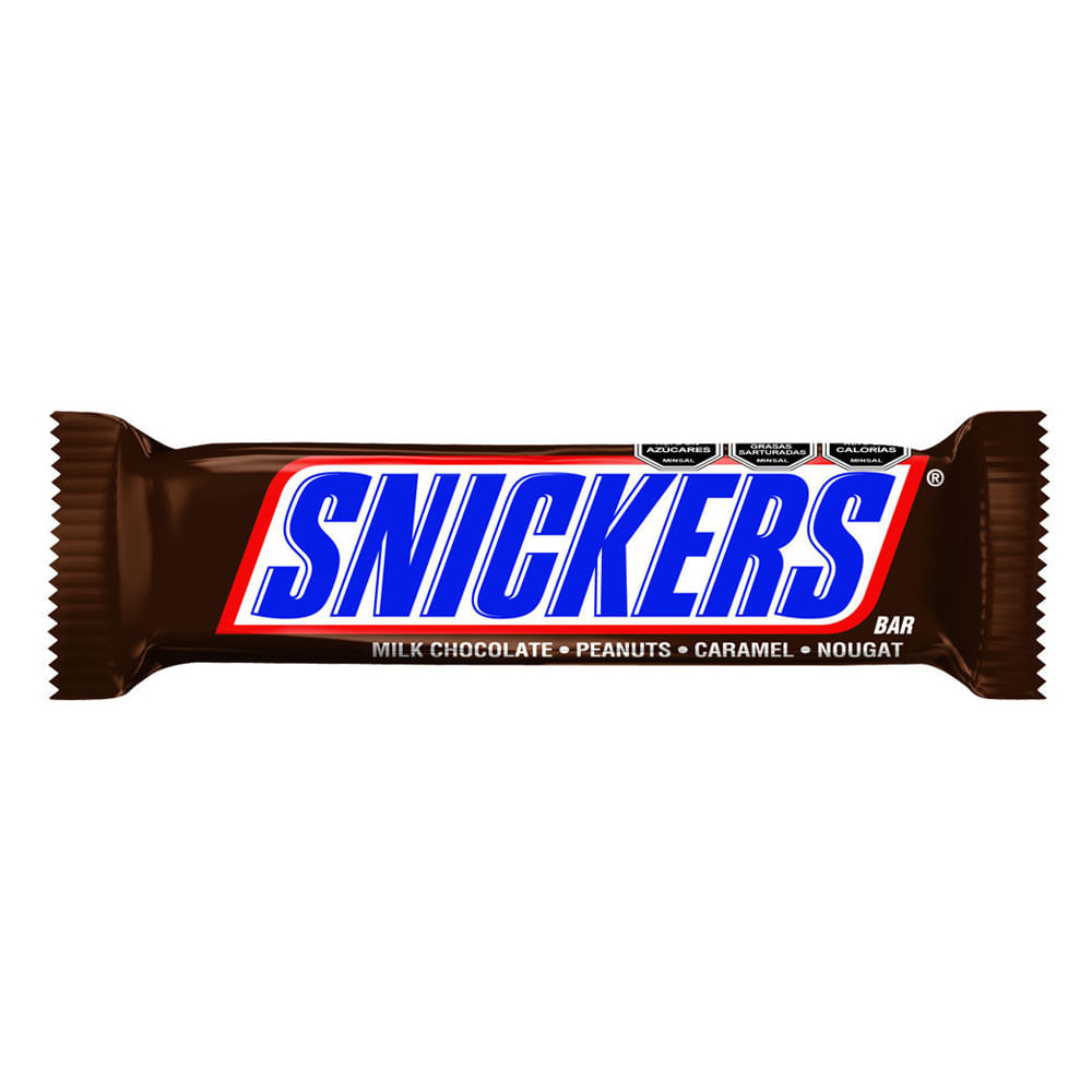 Snickers Candy Bar 2.07 Oz