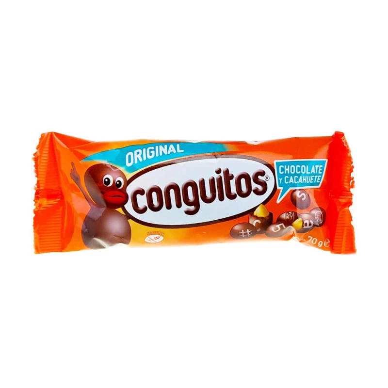 CONGUITOS BOLSA 70 GR