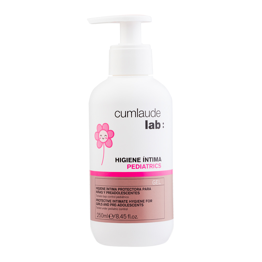 CUMLAUDE PEDIATRICS HIGIENE ÍNTIMA 250ML