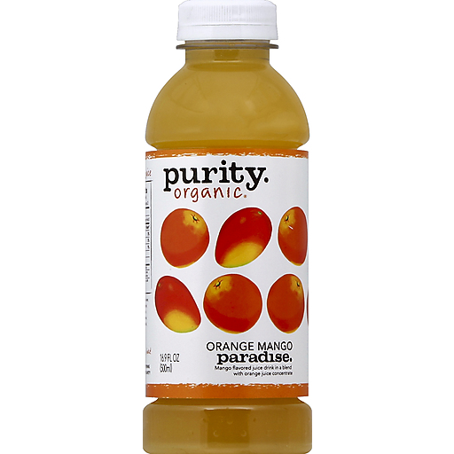 Orange Mango Paradise., Orange Mango