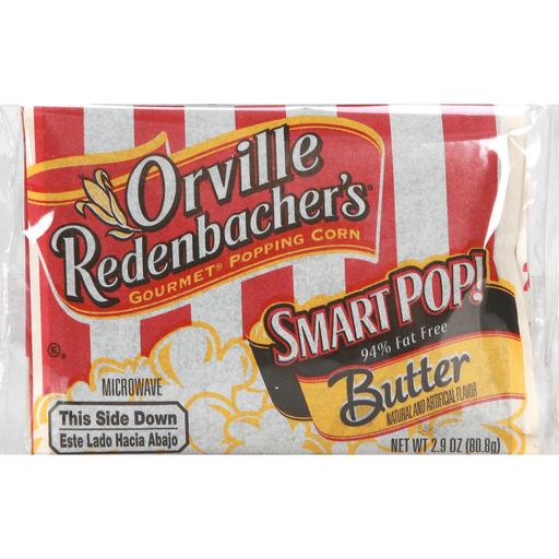 Butter Smartpop! Gourmet Popping Corn, Butter