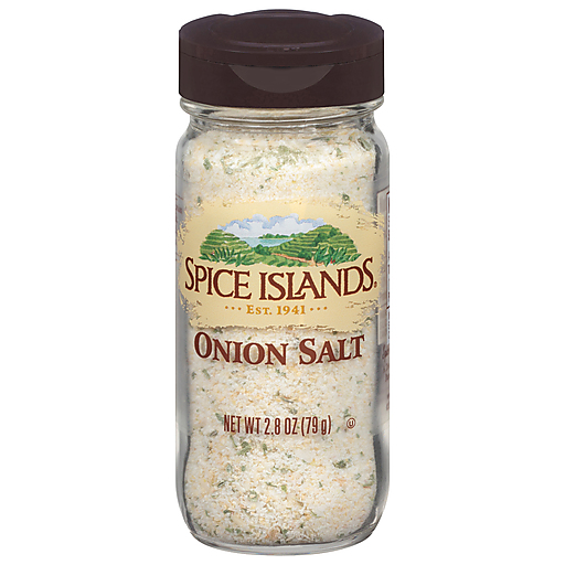 Onion Salt, Onion