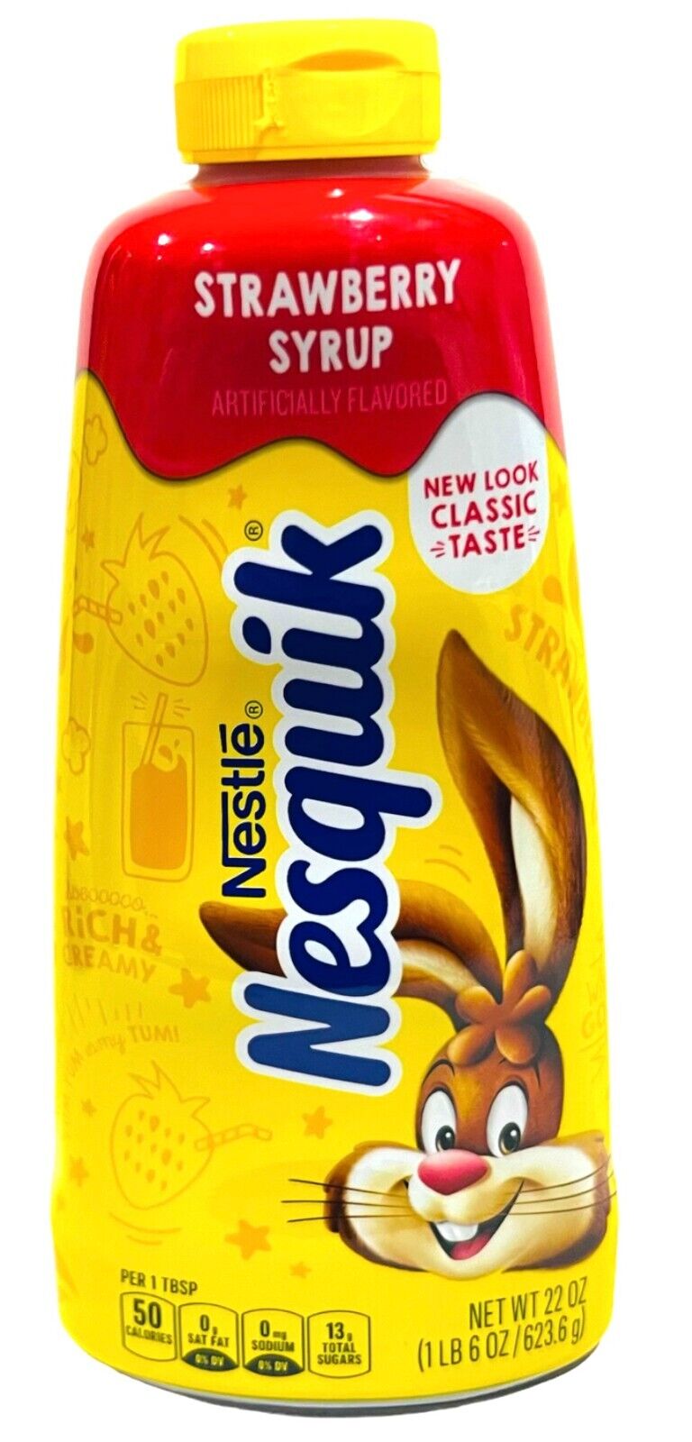 Strawberry Syrup, Strawberry