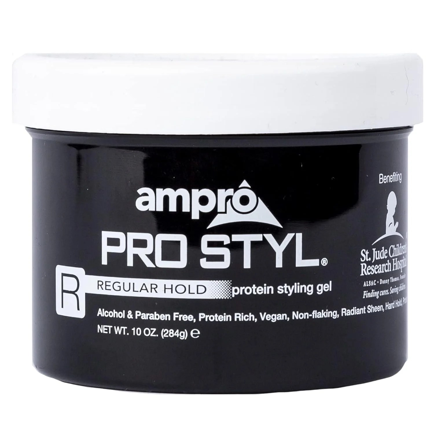 Photo of Ampro Styling Gel, Protein, Super Hold