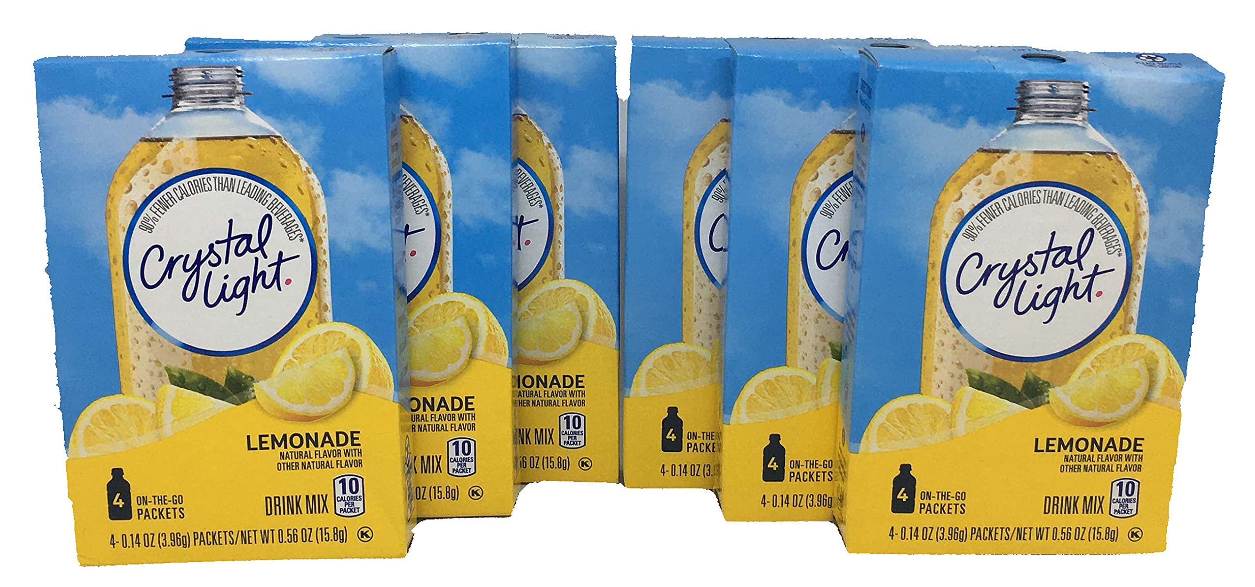 Lemonade Drink Mix, Lemonade