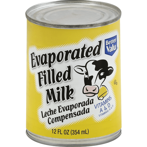 Evapotated Filled Milk