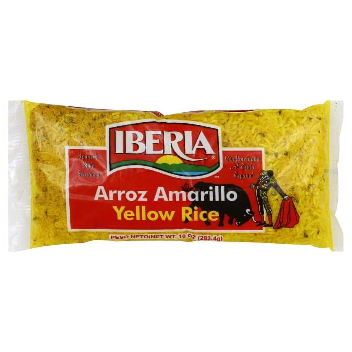 Yellow Rice